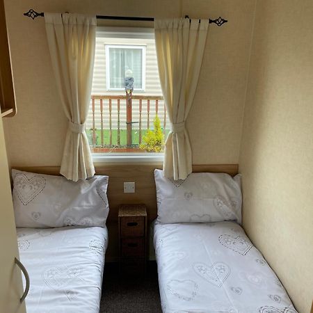 The Luxury Wolds Retreat 6 Berth 3 Bedrooms Beds Made For Arrival Wifi Ingoldmells Exteriér fotografie