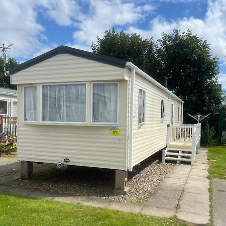 The Luxury Wolds Retreat 6 Berth 3 Bedrooms Beds Made For Arrival Wifi Ingoldmells Exteriér fotografie