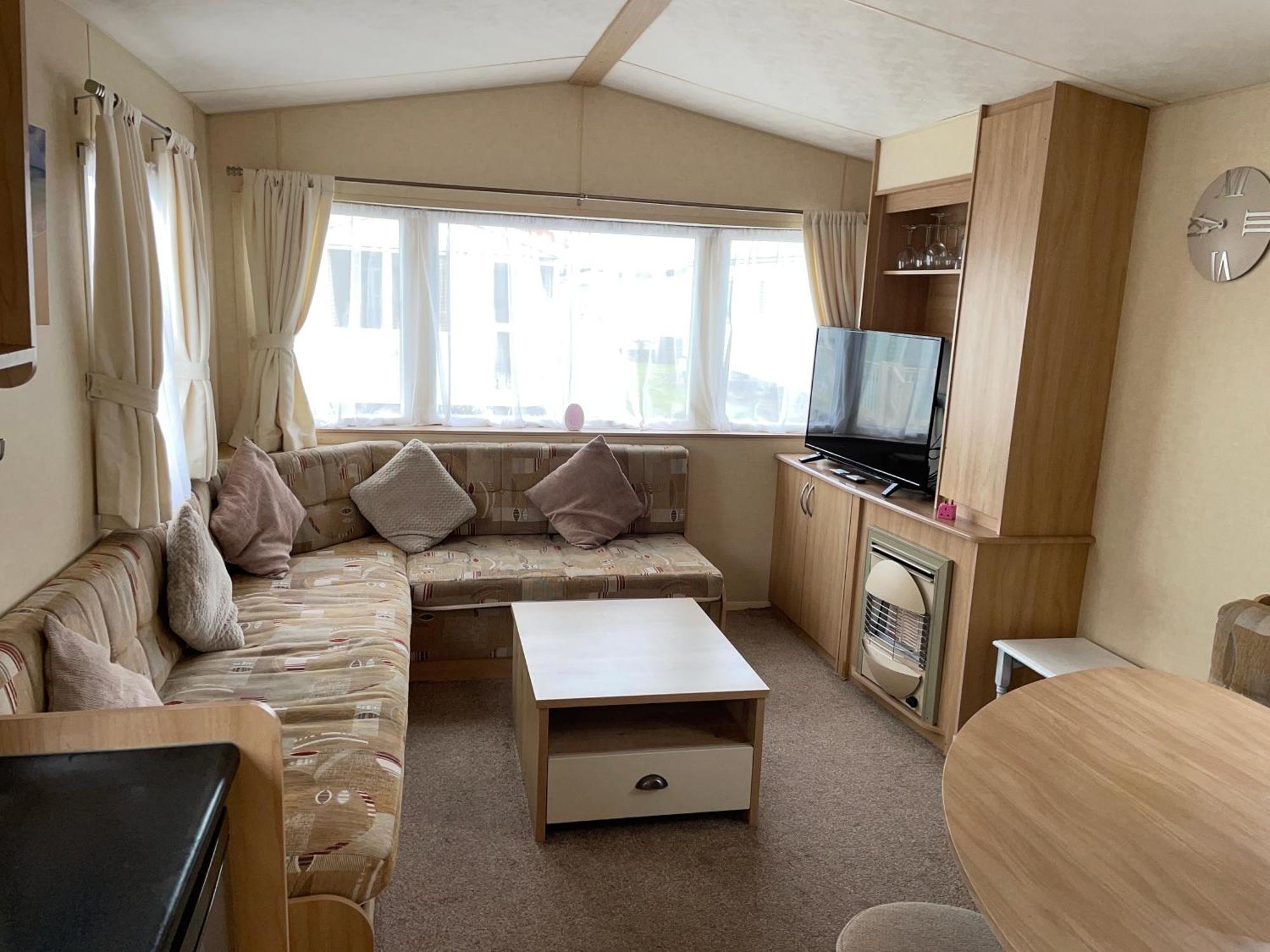 The Luxury Wolds Retreat 6 Berth 3 Bedrooms Beds Made For Arrival Wifi Ingoldmells Exteriér fotografie
