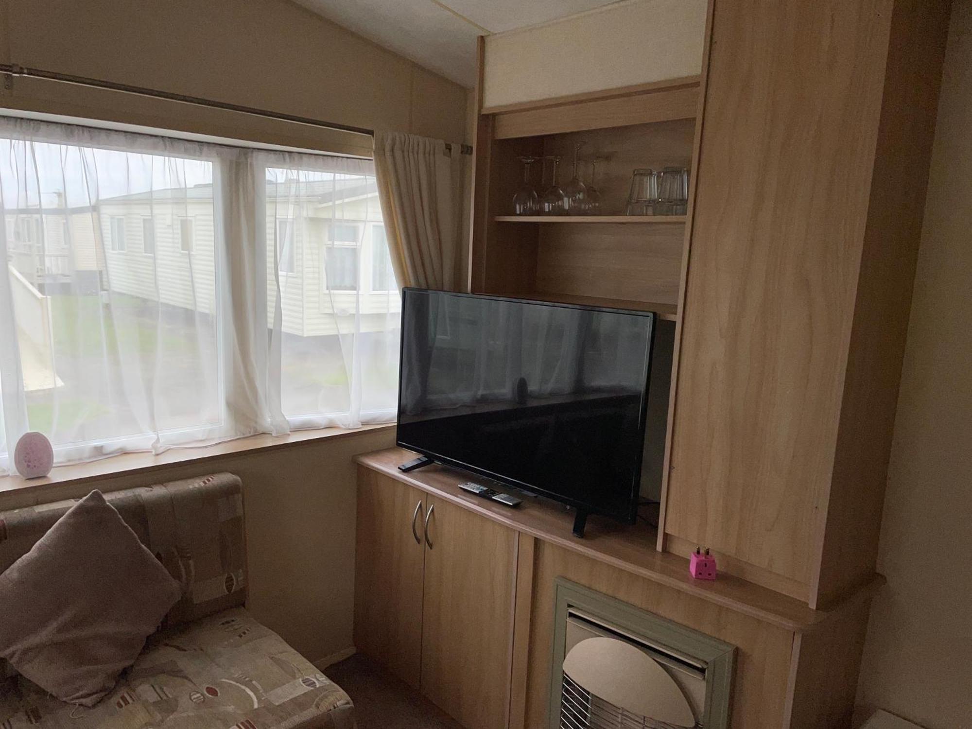 The Luxury Wolds Retreat 6 Berth 3 Bedrooms Beds Made For Arrival Wifi Ingoldmells Exteriér fotografie