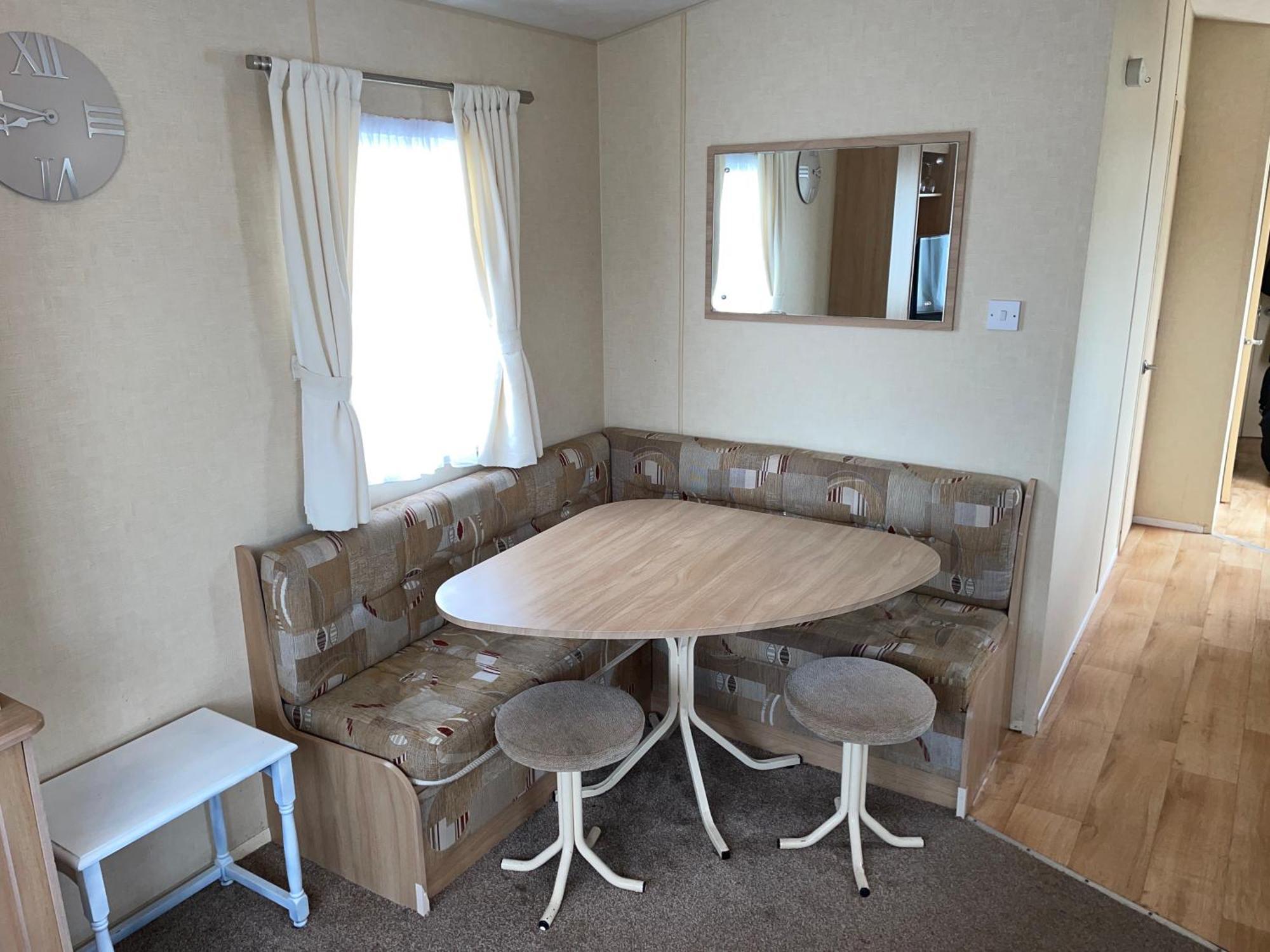 The Luxury Wolds Retreat 6 Berth 3 Bedrooms Beds Made For Arrival Wifi Ingoldmells Exteriér fotografie