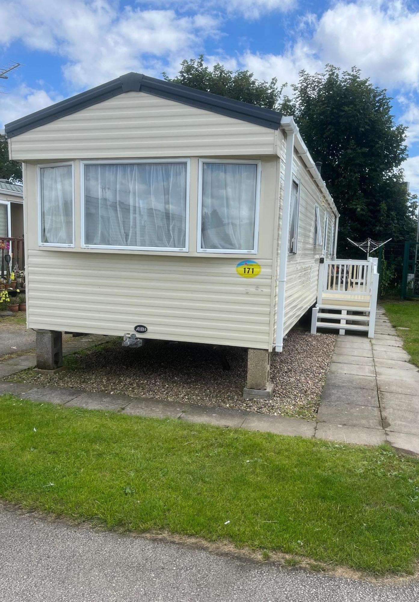 The Luxury Wolds Retreat 6 Berth 3 Bedrooms Beds Made For Arrival Wifi Ingoldmells Exteriér fotografie