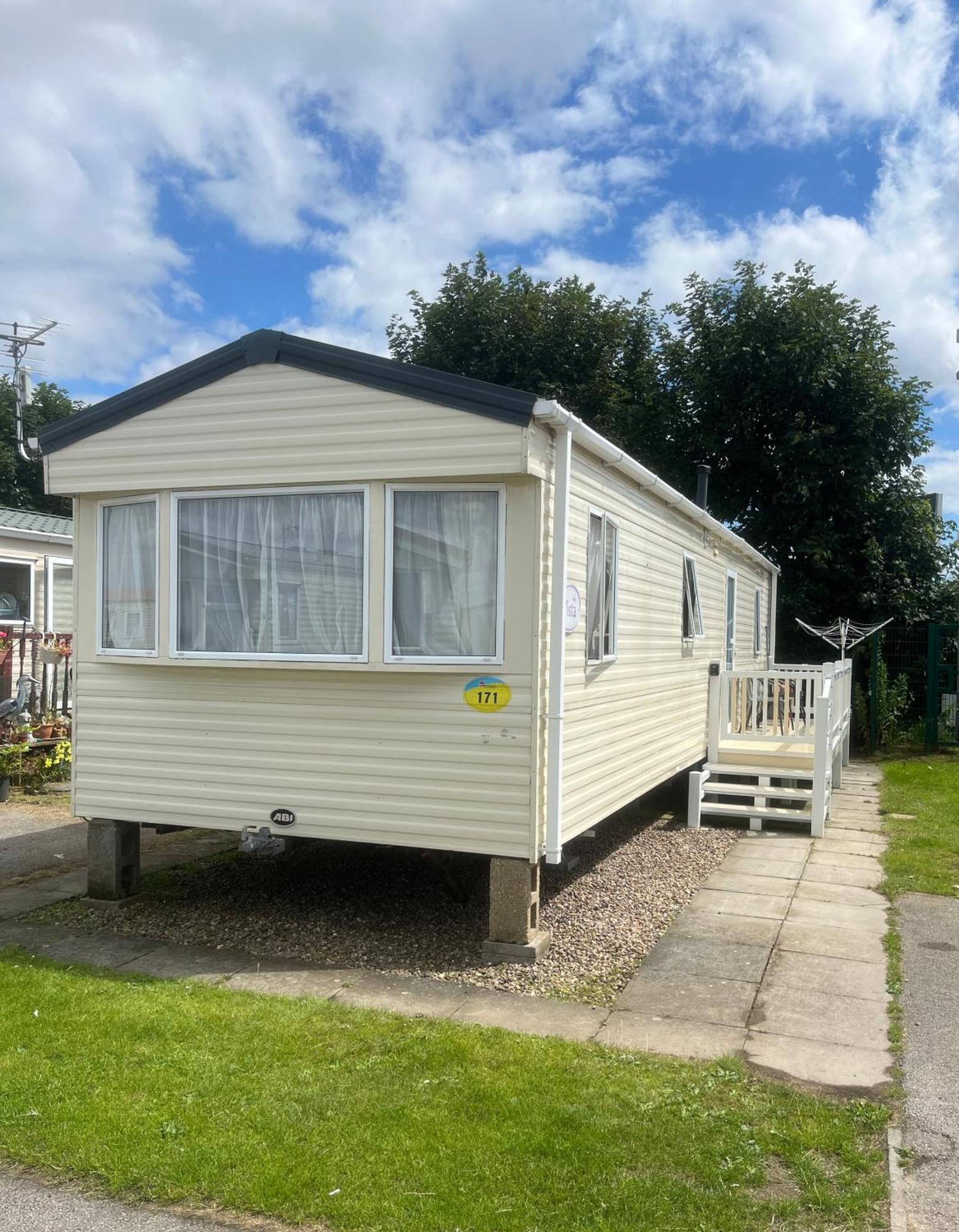 The Luxury Wolds Retreat 6 Berth 3 Bedrooms Beds Made For Arrival Wifi Ingoldmells Exteriér fotografie