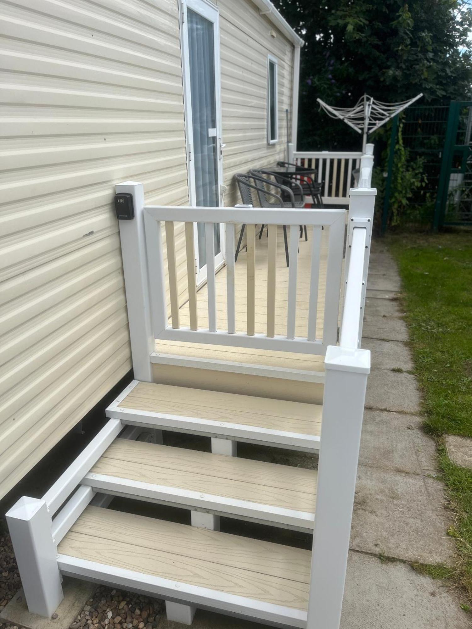 The Luxury Wolds Retreat 6 Berth 3 Bedrooms Beds Made For Arrival Wifi Ingoldmells Exteriér fotografie